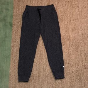 Grey/Navy LuluLemon Joggers
